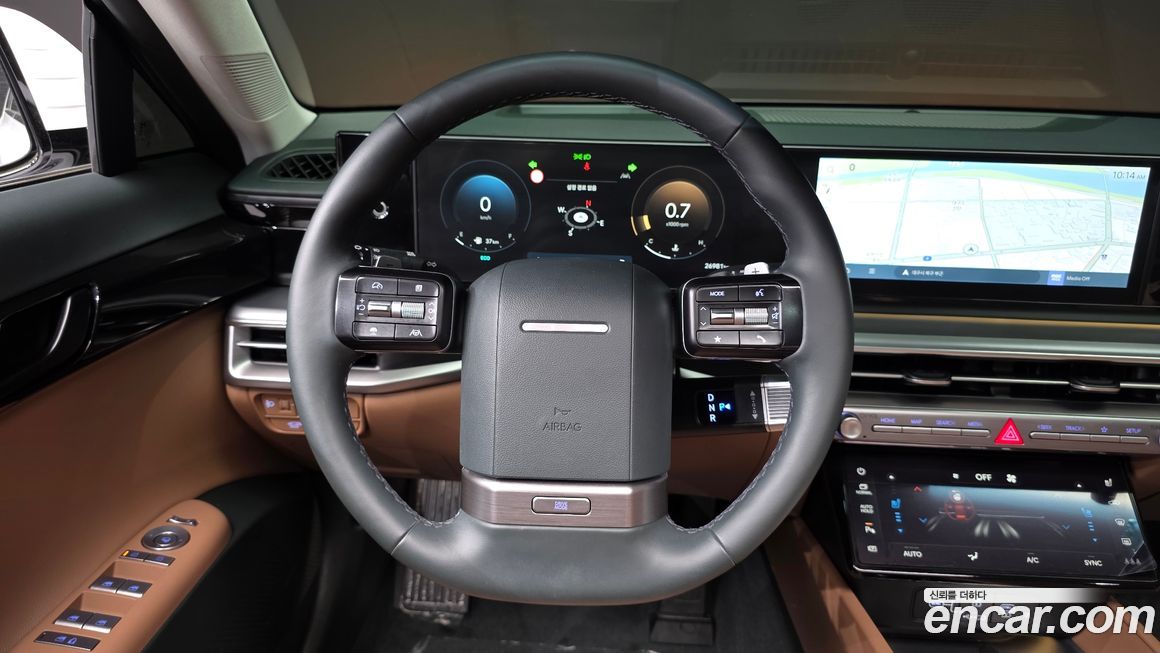 Hyundai Grandeur 2023