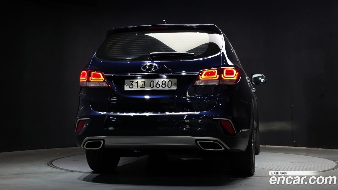 Hyundai Maxcruz 2016