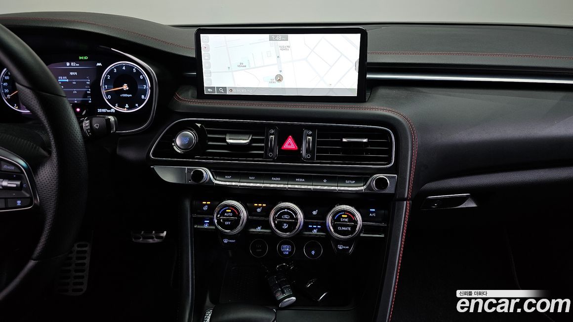 Genesis G70 2021