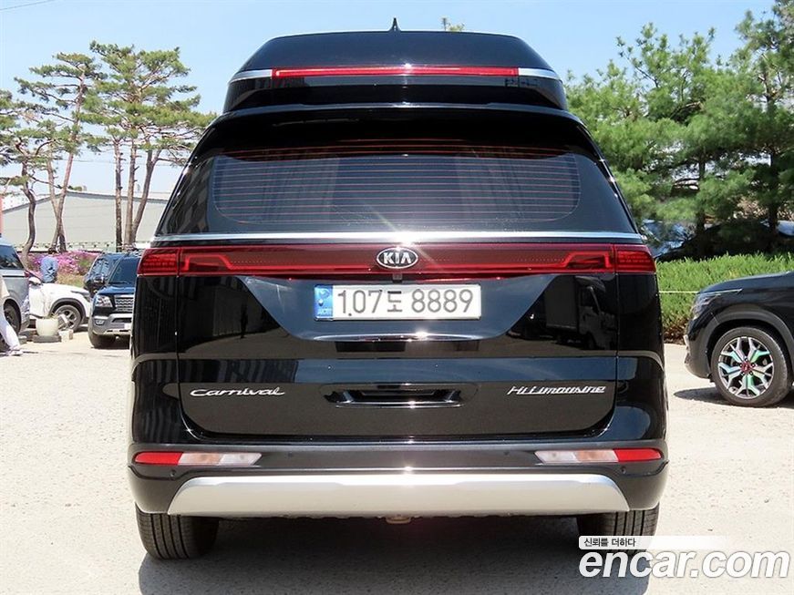Kia Canival 2021