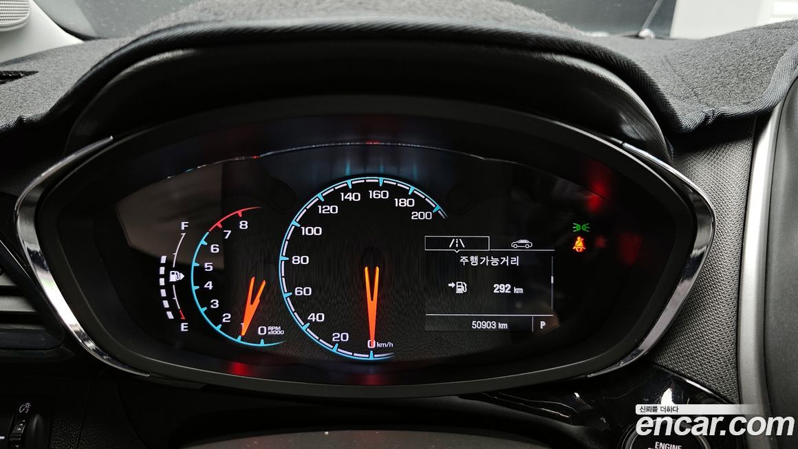 ChevroletGMDaewoo Spark 2018