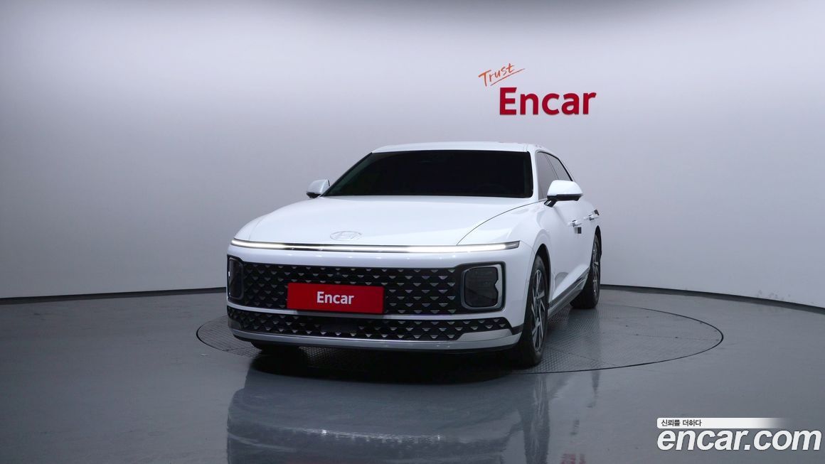 Hyundai Grandeur 2023