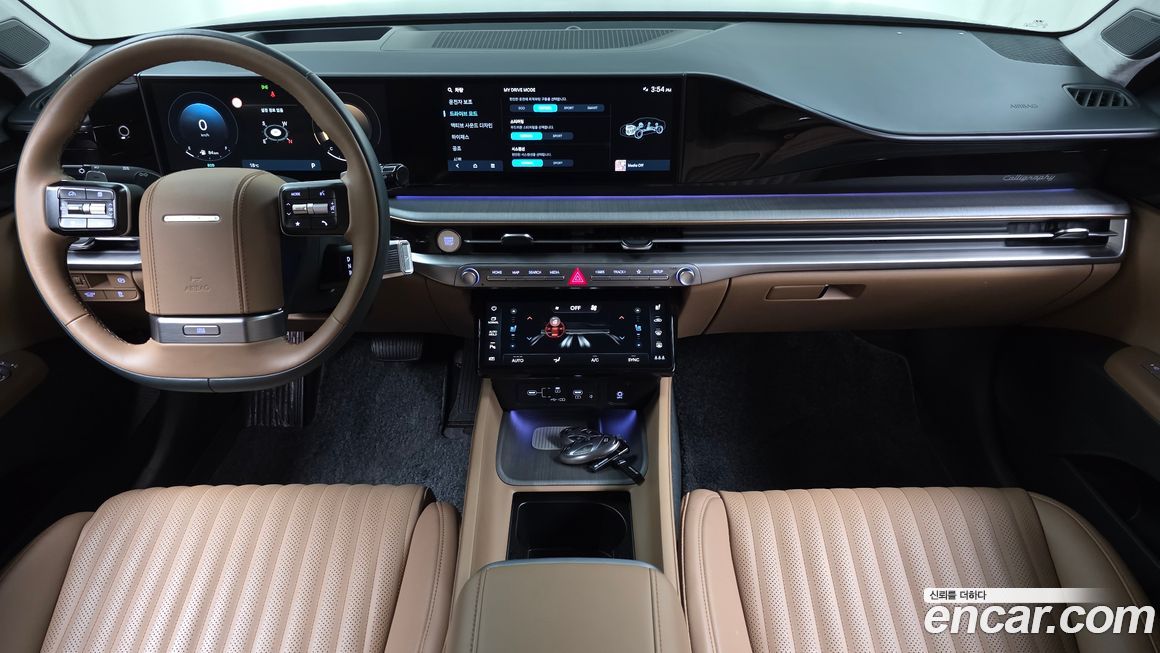 Hyundai Grandeur 2025