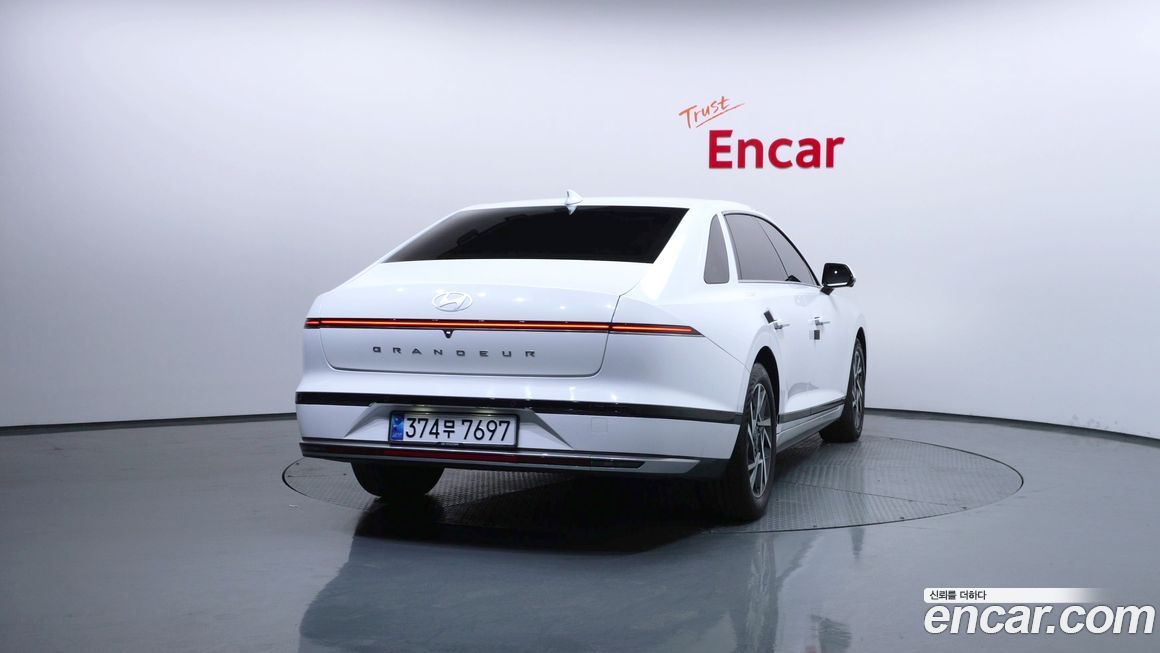 Hyundai Grandeur 2023