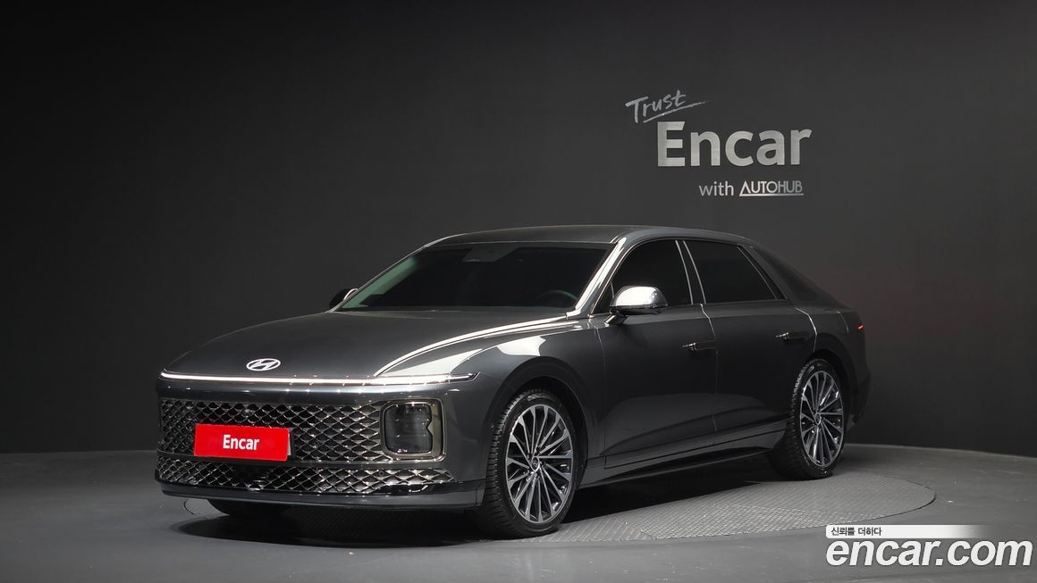 Hyundai Grandeur 2025