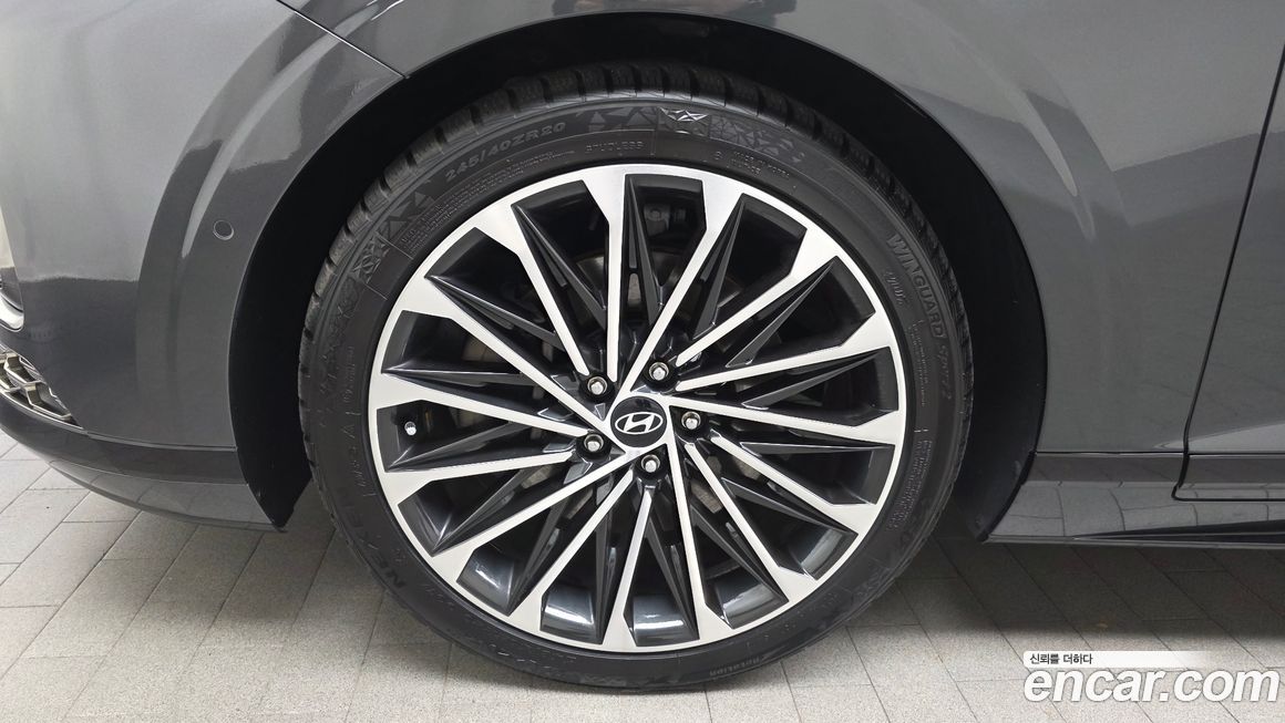 Hyundai Grandeur 2025