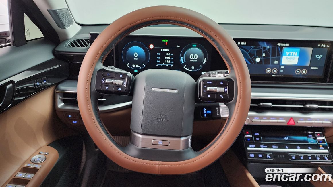 Hyundai Grandeur 2023