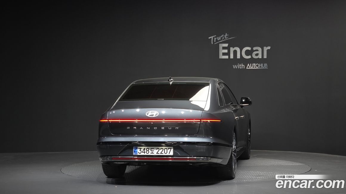 Hyundai Grandeur 2025