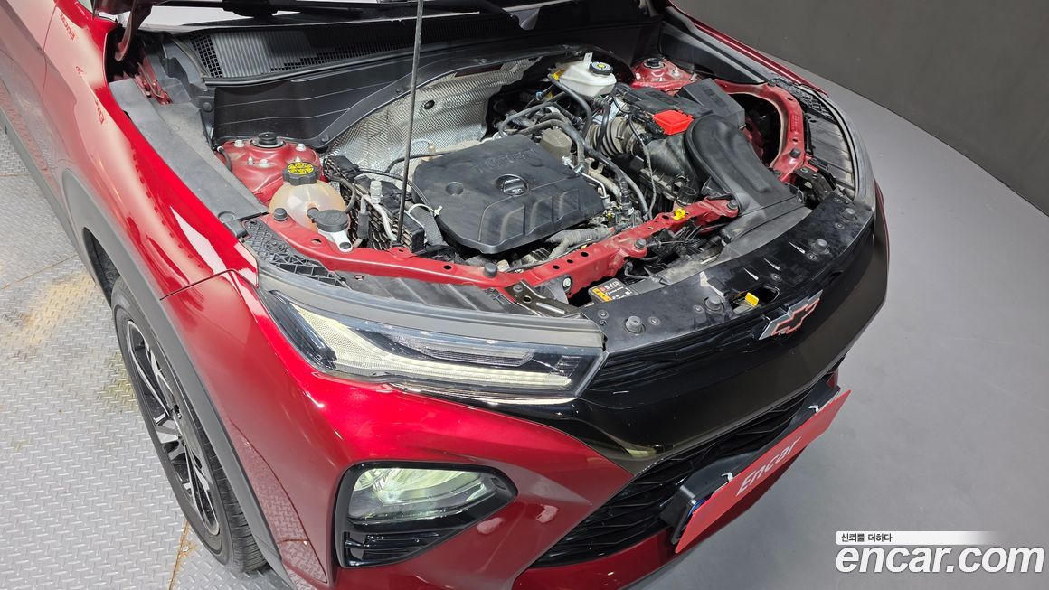 ChevroletGMDaewoo Trailblazer 2022