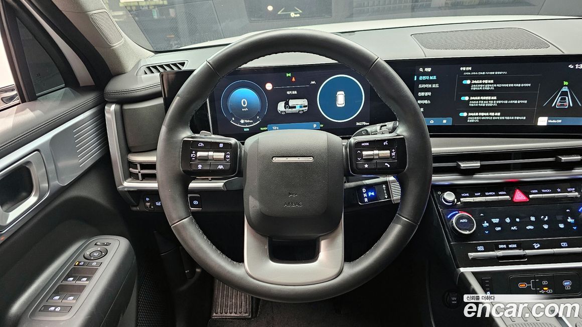 Hyundai Santafe 2024