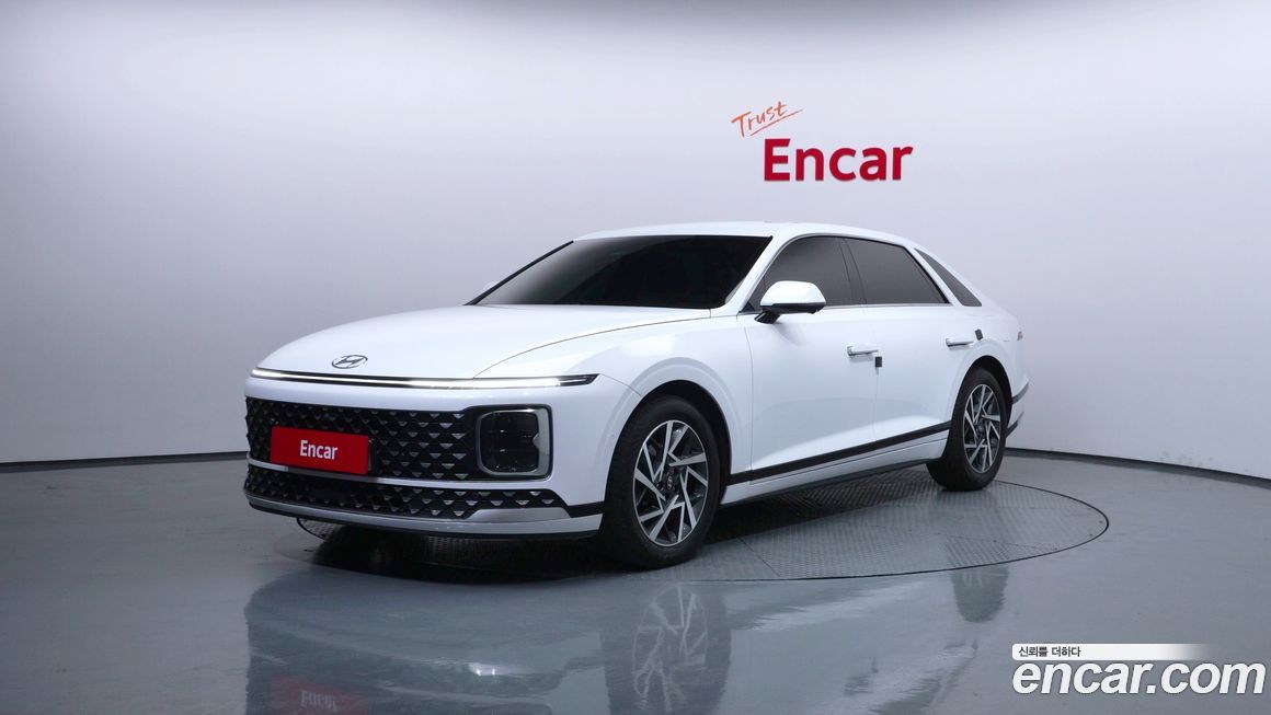 Hyundai Grandeur 2023