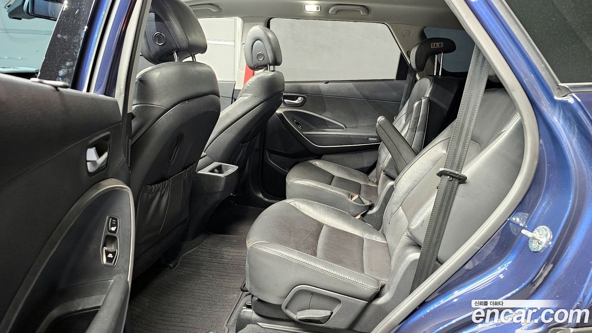 Hyundai Maxcruz 2016