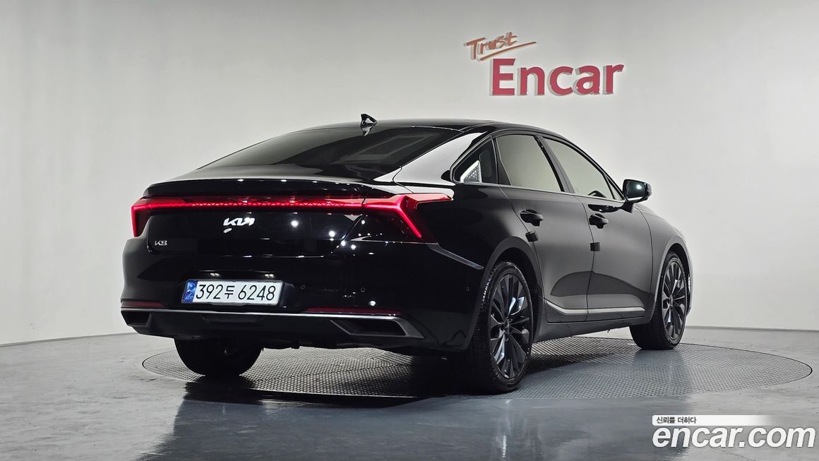 Kia K8 2023