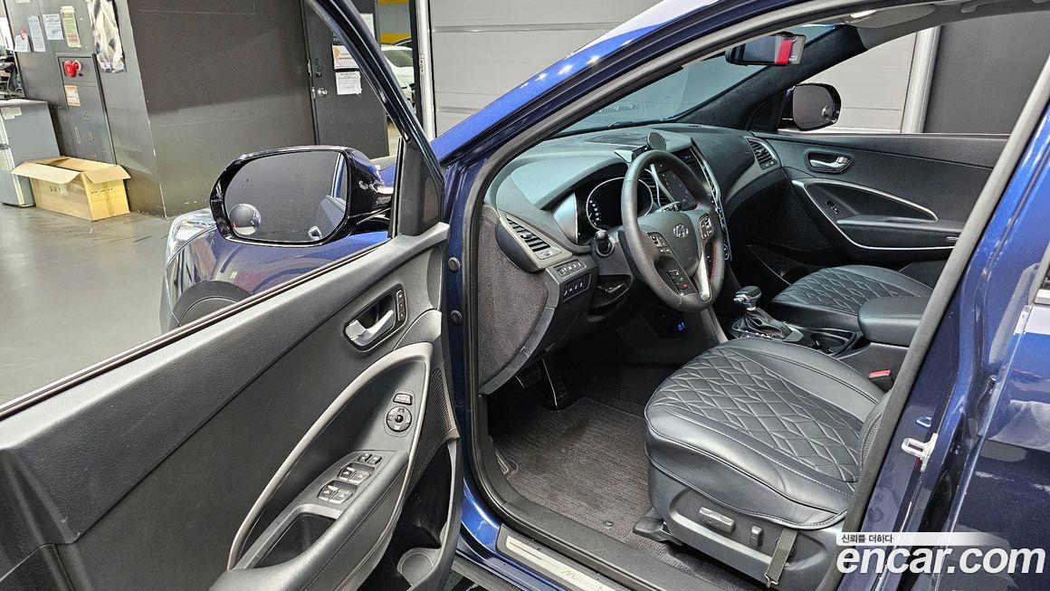 Hyundai Maxcruz 2016