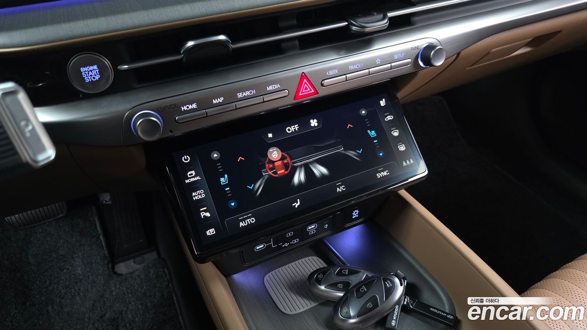 Hyundai Grandeur 2025