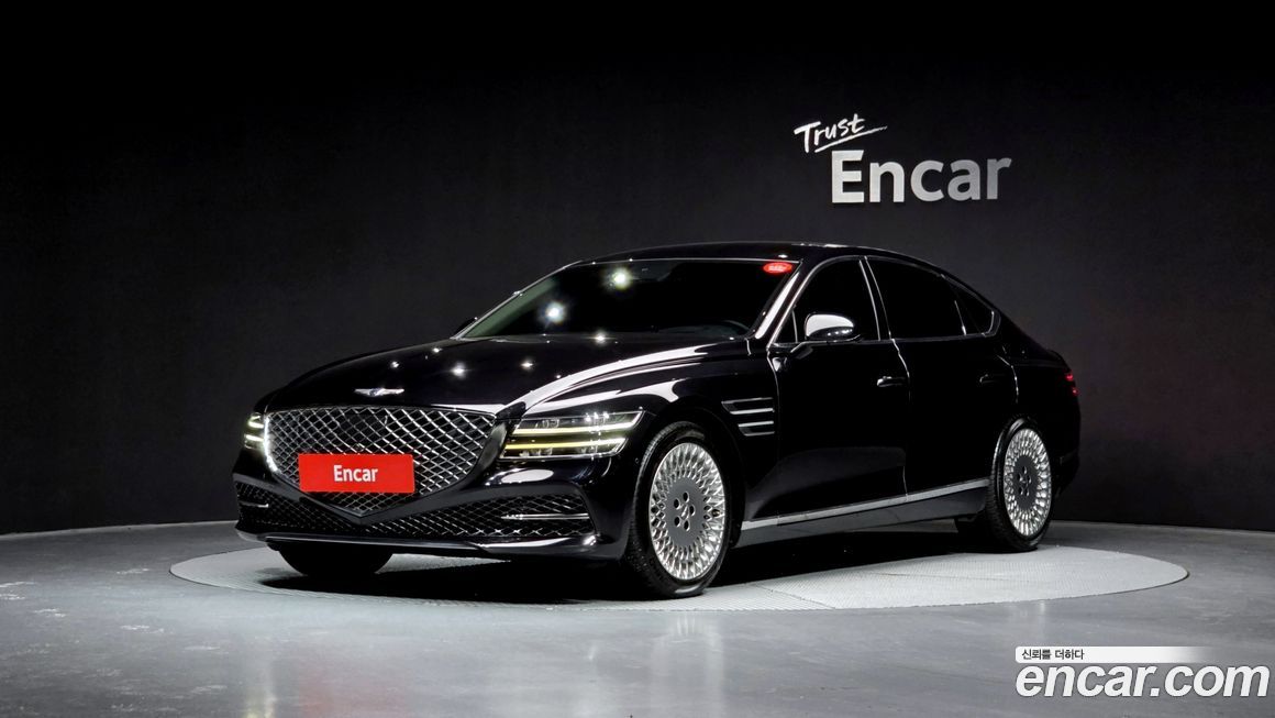 Genesis G80 2022