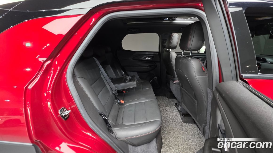 ChevroletGMDaewoo Trailblazer 2022