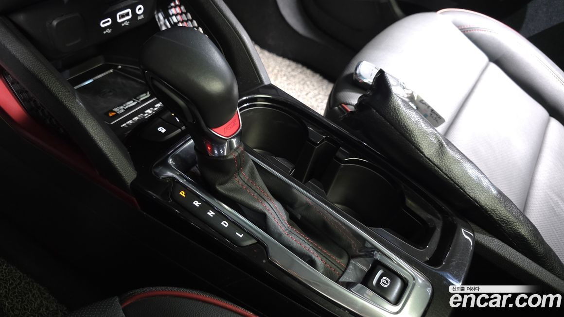 ChevroletGMDaewoo Trailblazer 2022