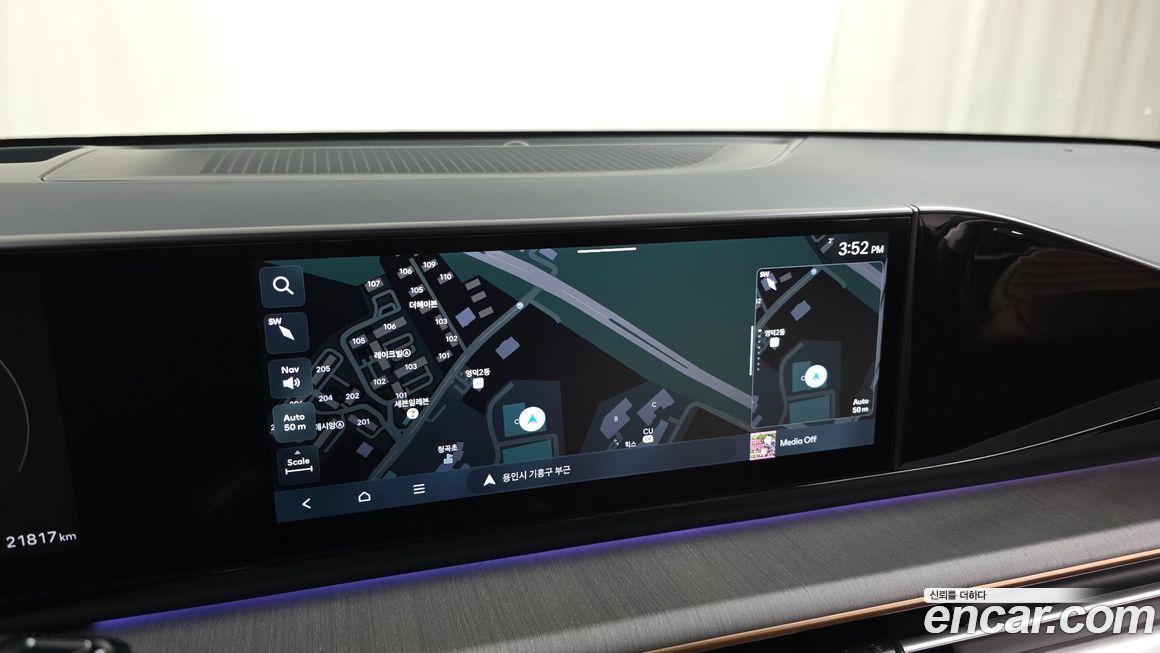 Hyundai Grandeur 2025