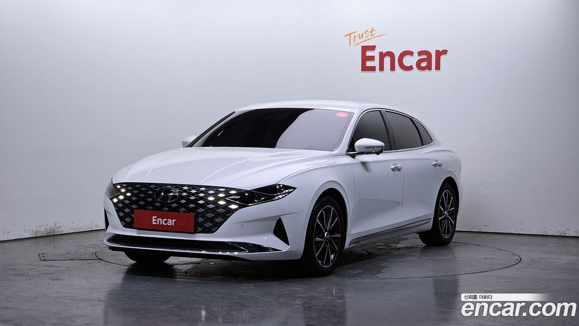 Hyundai Grandeur 2022