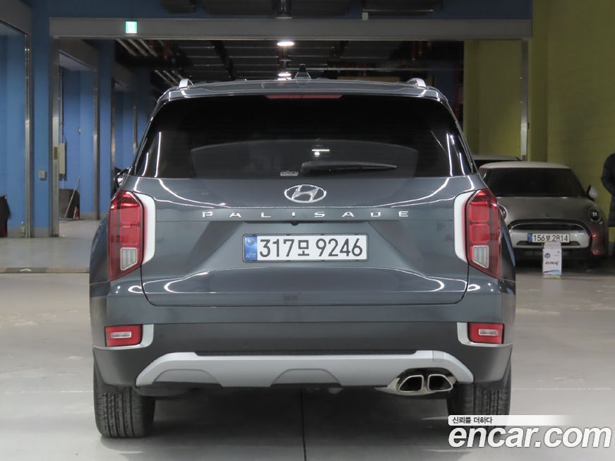 Hyundai Palisade 2022