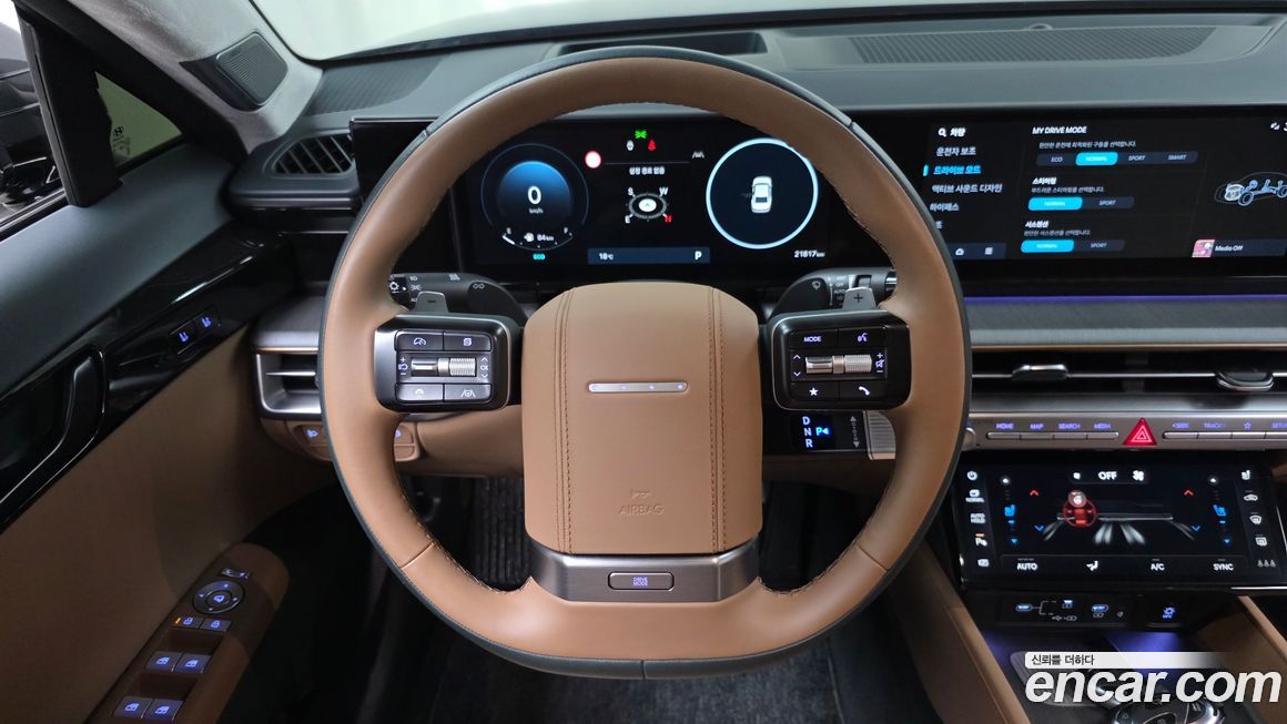 Hyundai Grandeur 2025