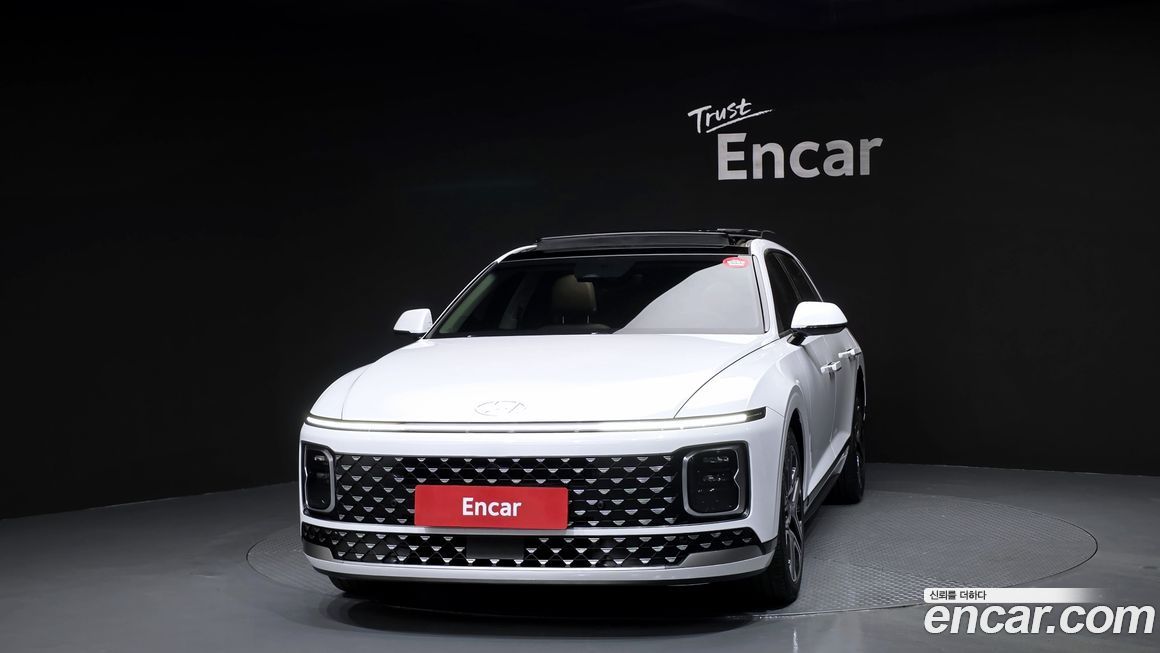 Hyundai Grandeur 2023