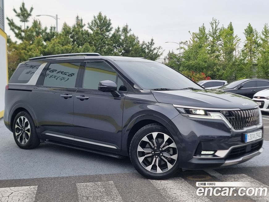 Kia Canival 2022