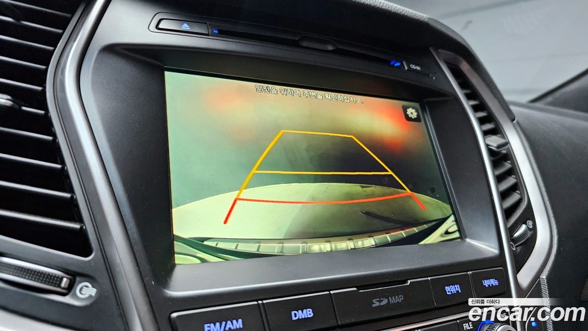 Hyundai Maxcruz 2016