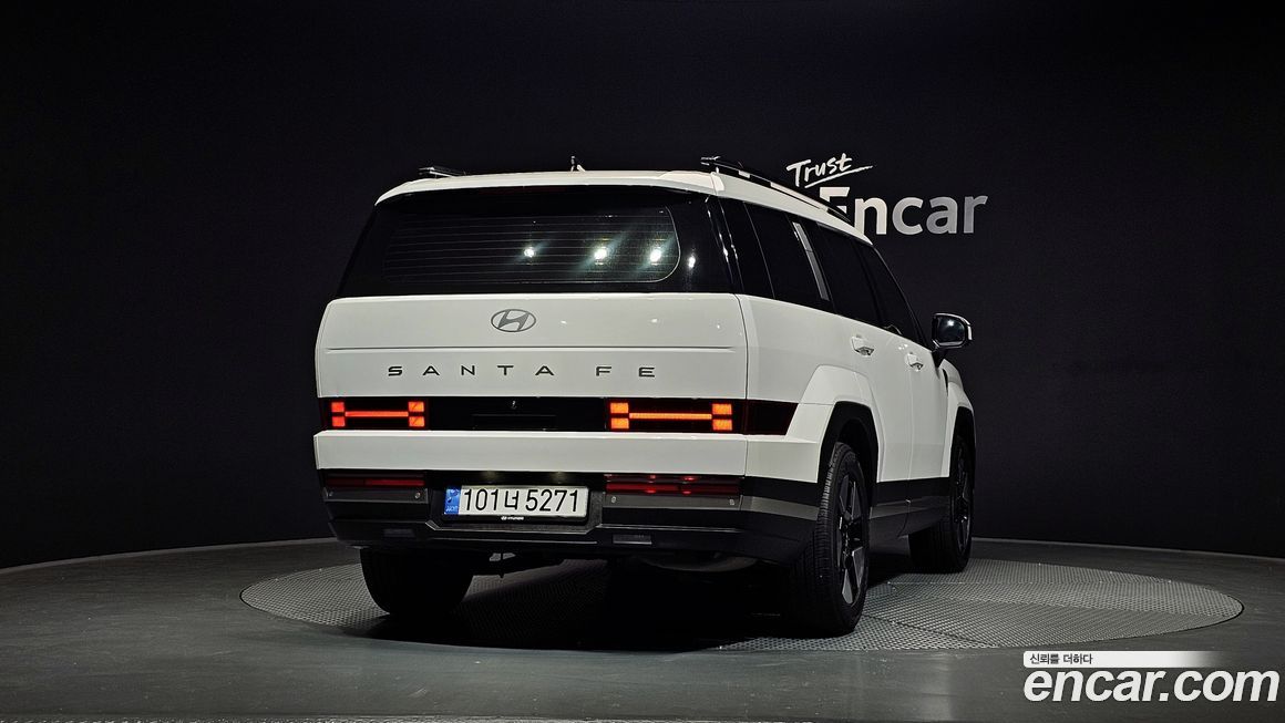 Hyundai Santafe 2024