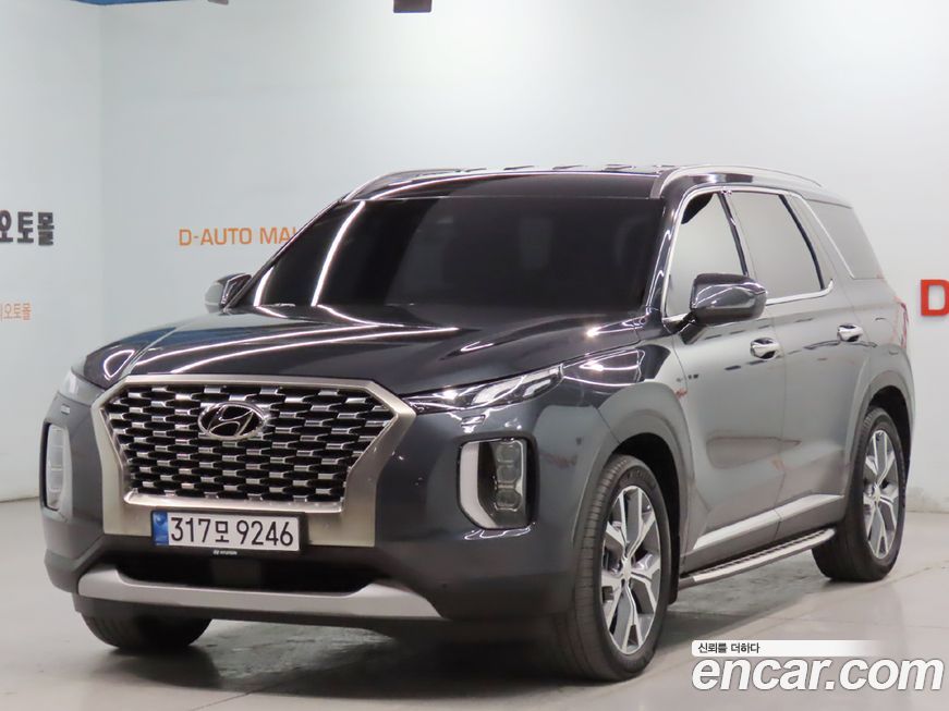 Hyundai Palisade 2022