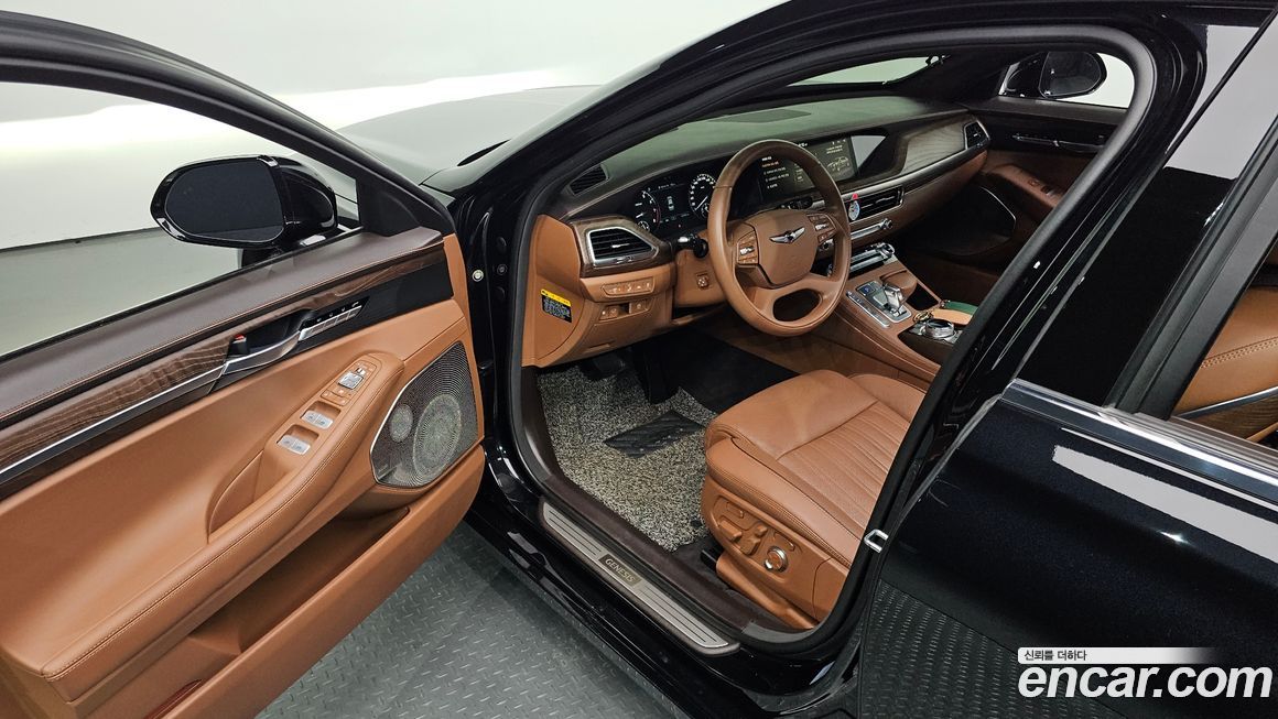 Genesis G90 2020