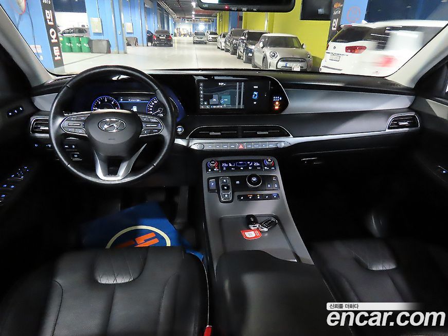 Hyundai Palisade 2022