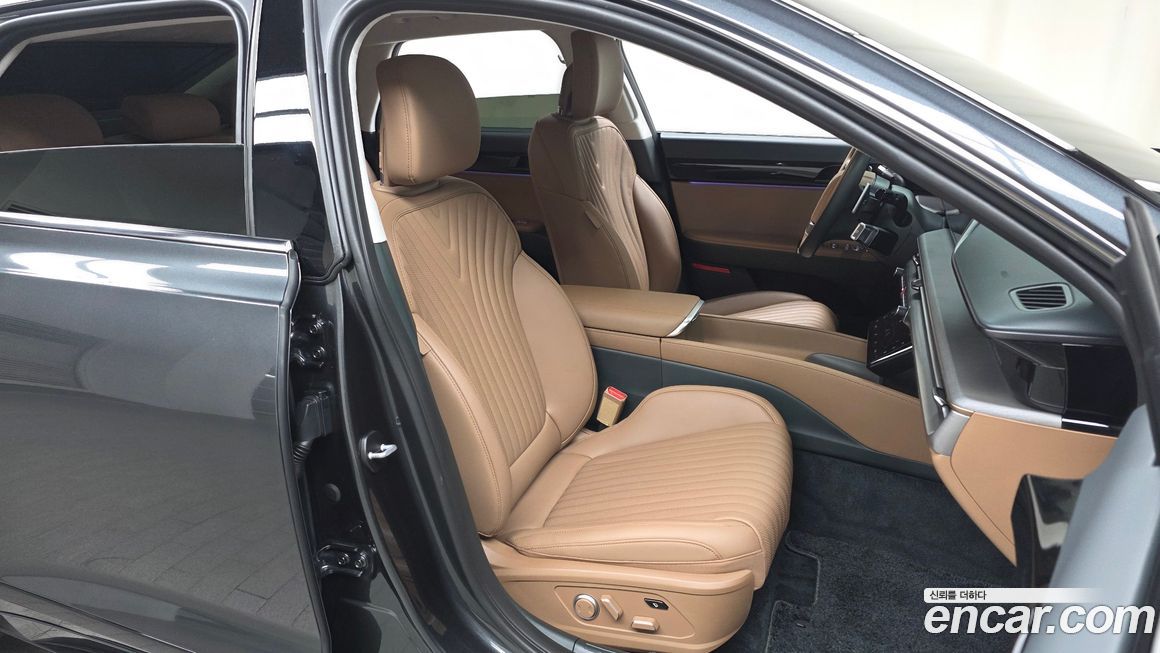 Hyundai Grandeur 2025