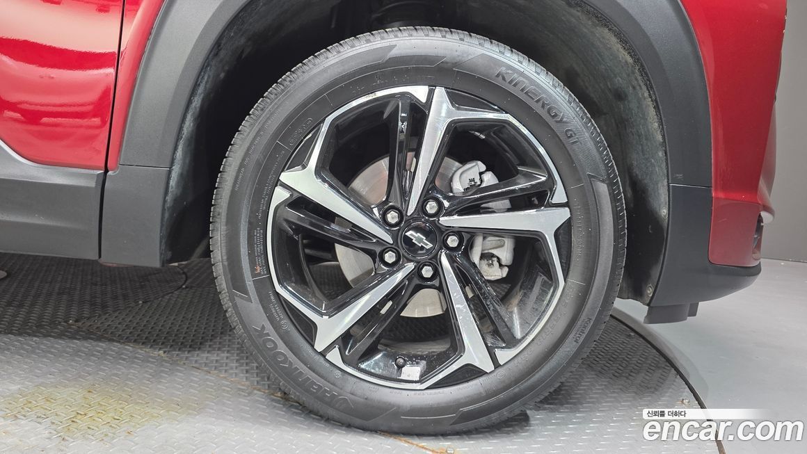 ChevroletGMDaewoo Trailblazer 2022