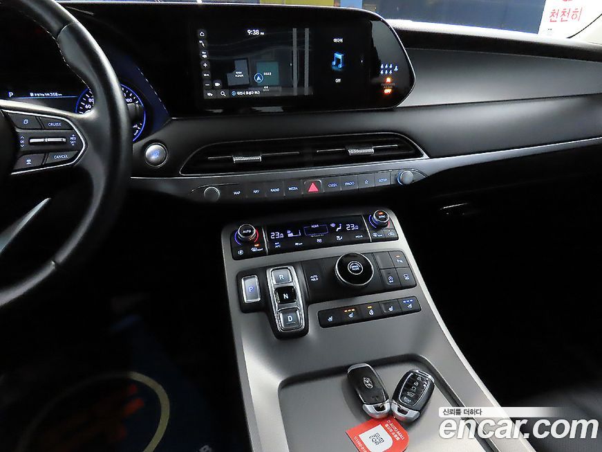 Hyundai Palisade 2022