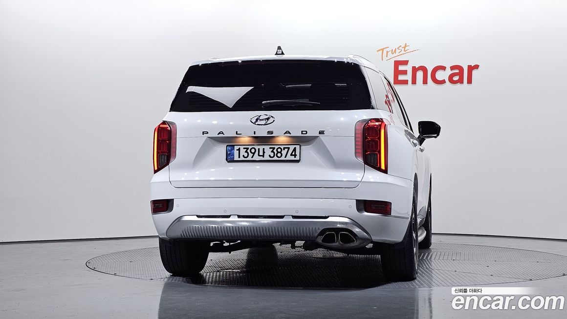 Hyundai Palisade 2021