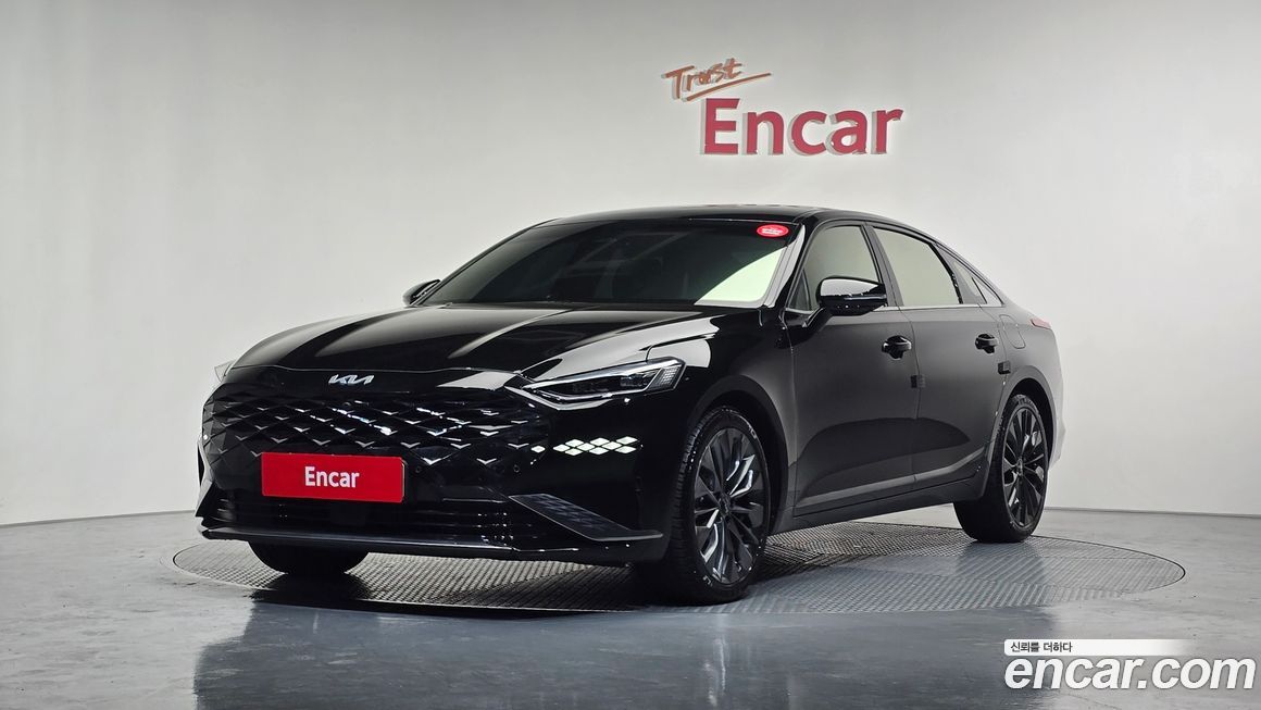 Kia K8 2023