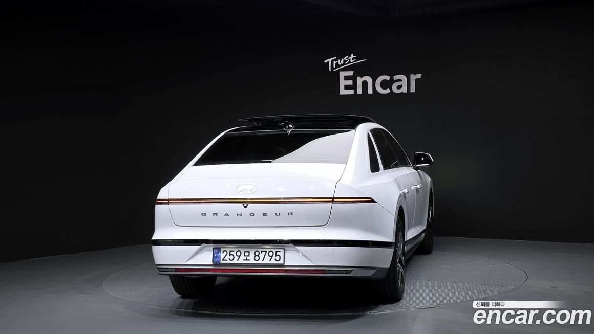 Hyundai Grandeur 2023