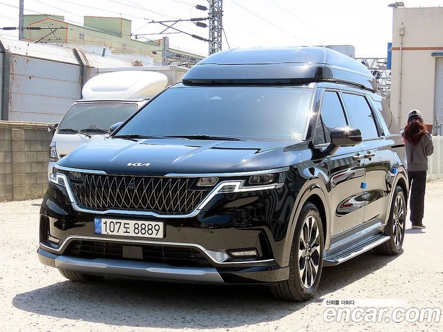 Kia Canival 2021