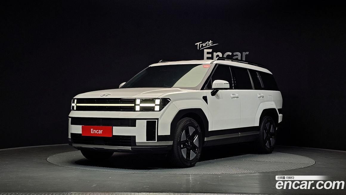 Hyundai Santafe 2024