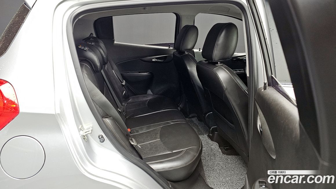 ChevroletGMDaewoo Spark 2018