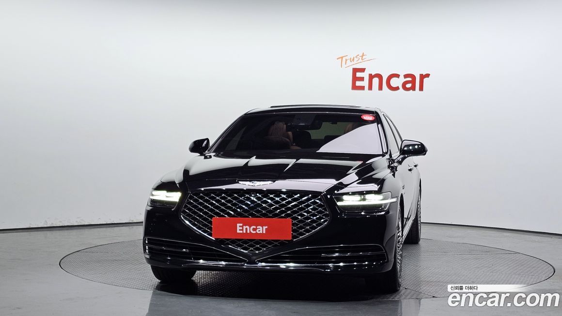 Genesis G90 2020
