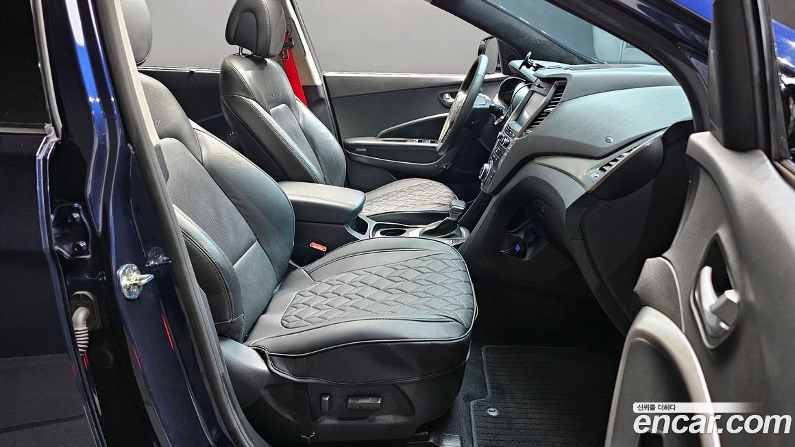 Hyundai Maxcruz 2016