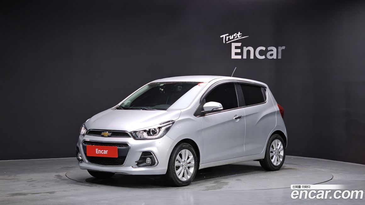 ChevroletGMDaewoo Spark 2018