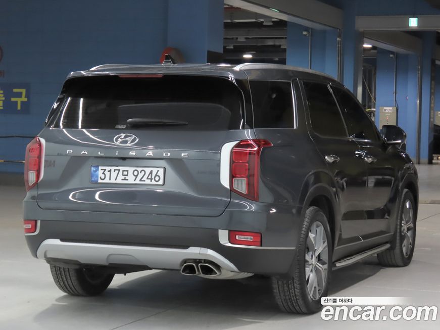 Hyundai Palisade 2022