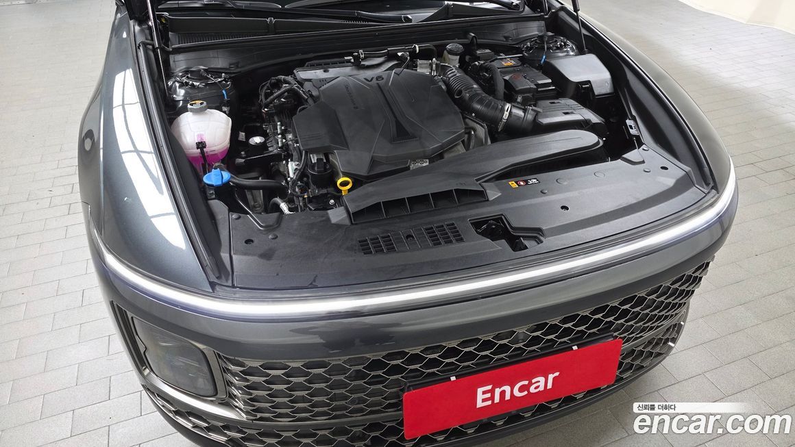 Hyundai Grandeur 2025