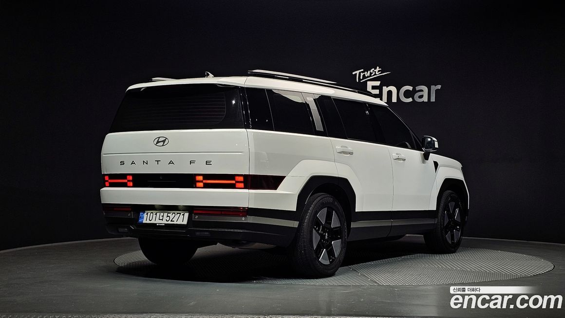 Hyundai Santafe 2024