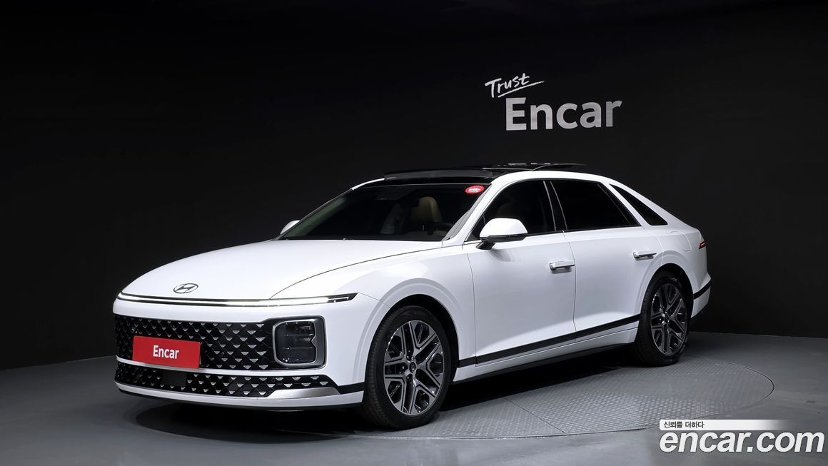 Hyundai Grandeur 2023