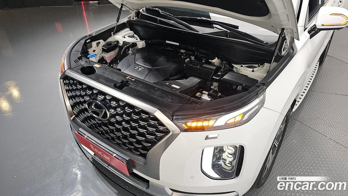 Hyundai Palisade 2021